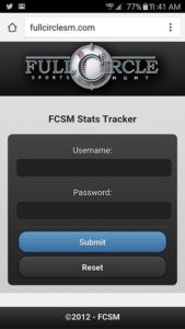 FCSM_Stats_App